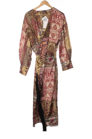 Kleid Zara, Größe L, Farbe Mehrfarbig, Preis 53,58 €