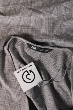 Kleid Zara, Größe M, Farbe Grau, Preis 18,79 €