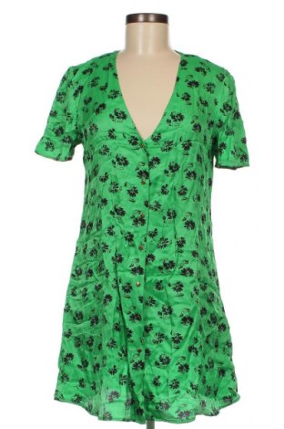 Šaty  Zara, Veľkosť S, Farba Zelená, Cena  6,12 €