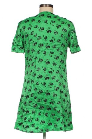 Рокля Zara, Размер S, Цвят Зелен, Цена 10,80 лв.