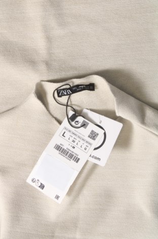 Φόρεμα Zara, Μέγεθος L, Χρώμα Γκρί, Τιμή 9,51 €