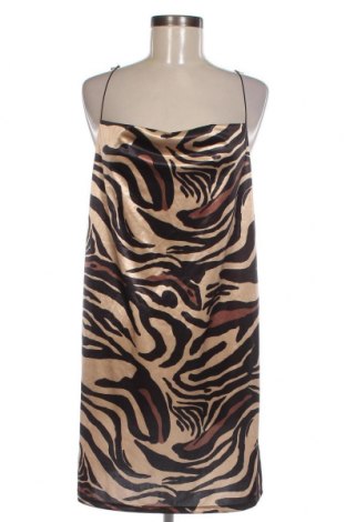 Kleid Zara, Größe L, Farbe Mehrfarbig, Preis 31,71 €