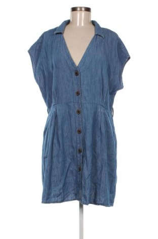 Kleid Zara, Größe XL, Farbe Blau, Preis € 13,81