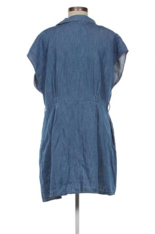 Kleid Zara, Größe XL, Farbe Blau, Preis 13,81 €