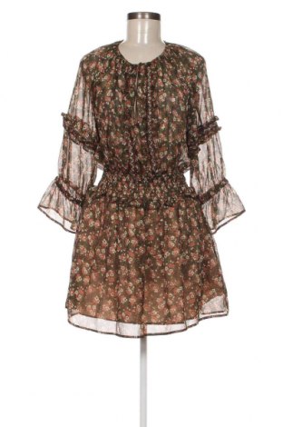 Φόρεμα Zara, Μέγεθος XS, Χρώμα Πολύχρωμο, Τιμή 10,02 €
