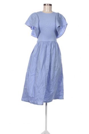 Kleid Zara, Größe M, Farbe Blau, Preis € 23,66