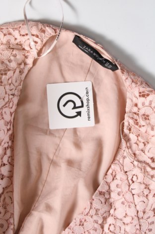 Kleid Zara, Größe XXL, Farbe Rosa, Preis 18,79 €