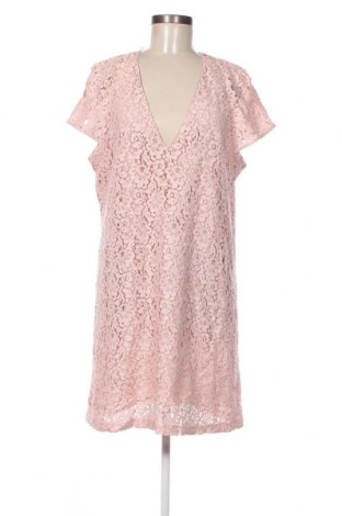 Kleid Zara, Größe XXL, Farbe Rosa, Preis 18,79 €