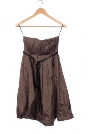 Šaty  Zara, Veľkosť XS, Farba Béžová, Cena  2,89 €