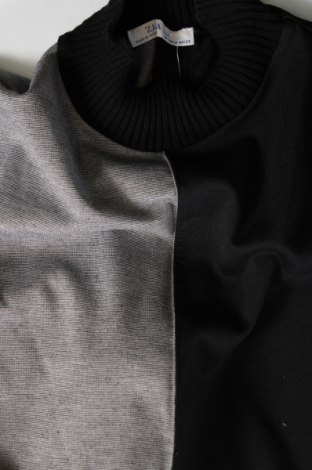 Šaty  Zara, Veľkosť M, Farba Sivá, Cena  20,24 €