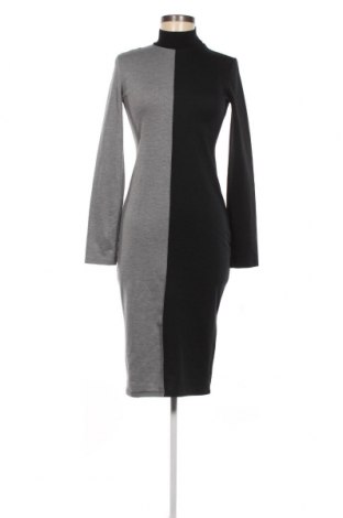 Kleid Zara, Größe M, Farbe Grau, Preis 20,24 €