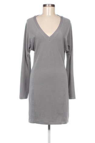 Kleid Zara, Größe M, Farbe Grau, Preis 4,57 €