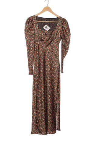 Φόρεμα Zara, Μέγεθος XS, Χρώμα Πολύχρωμο, Τιμή 17,44 €