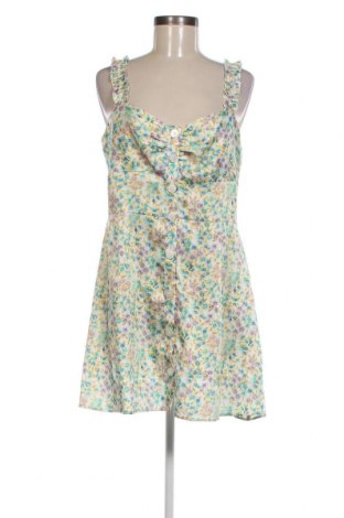 Kleid Zara, Größe XL, Farbe Mehrfarbig, Preis 37,50 €