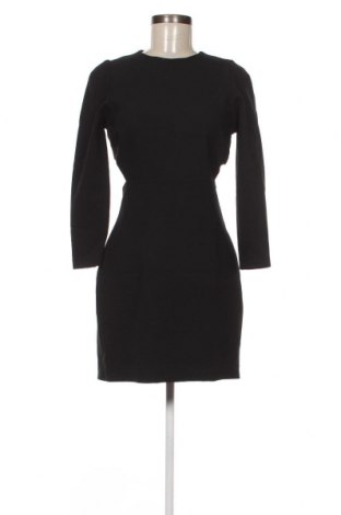 Kleid Zara, Größe M, Farbe Schwarz, Preis 14,24 €