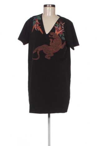 Φόρεμα Zara, Μέγεθος L, Χρώμα Μαύρο, Τιμή 16,70 €