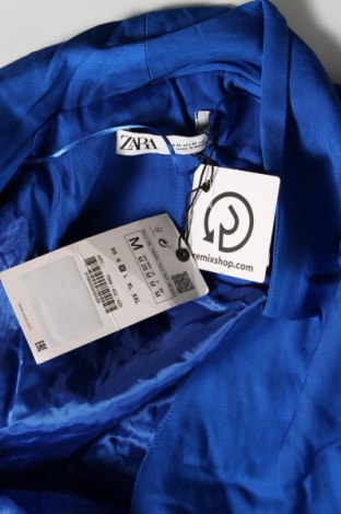 Φόρεμα Zara, Μέγεθος M, Χρώμα Μπλέ, Τιμή 38,35 €
