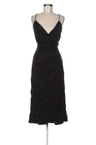 Kleid Zara, Größe XS, Farbe Schwarz, Preis 23,66 €