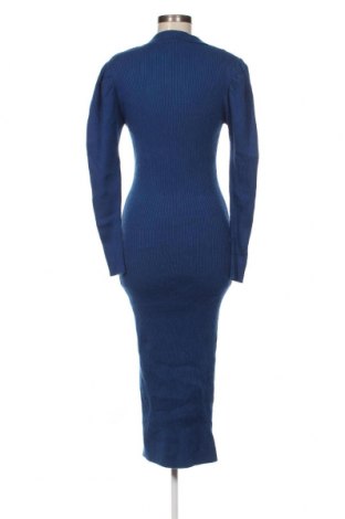 Kleid Zara, Größe M, Farbe Blau, Preis 23,66 €