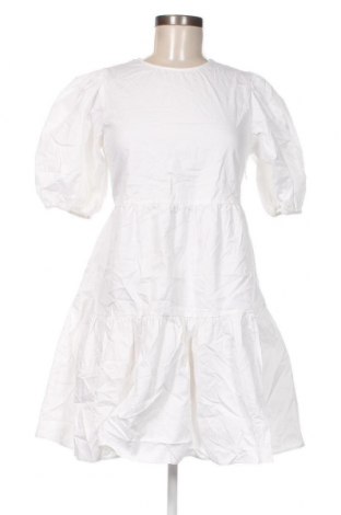 Φόρεμα Zara, Μέγεθος M, Χρώμα Λευκό, Τιμή 10,02 €