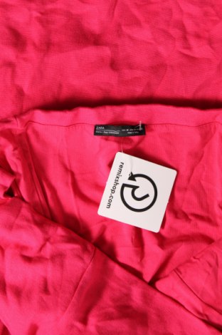 Kleid Zara, Größe M, Farbe Rosa, Preis 7,52 €