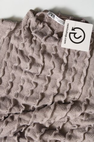Kleid Zara, Größe M, Farbe Grau, Preis € 14,20