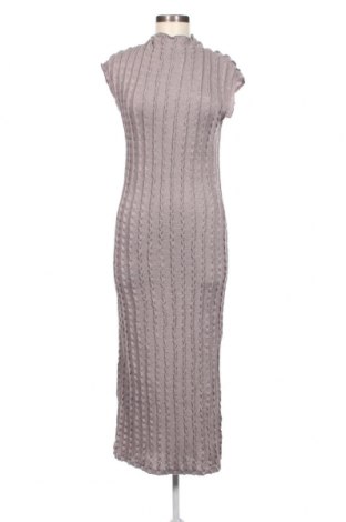 Kleid Zara, Größe M, Farbe Grau, Preis 14,20 €