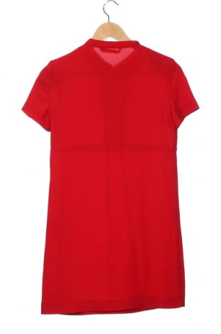 Kleid Zara, Größe XS, Farbe Rot, Preis 18,63 €