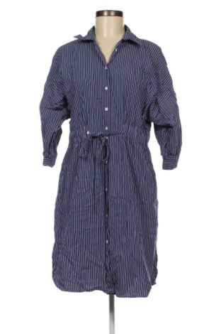 Šaty  Zara, Veľkosť L, Farba Modrá, Cena  15,31 €