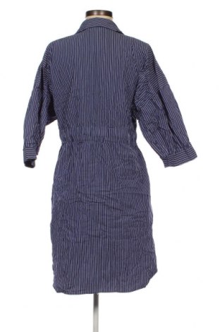 Φόρεμα Zara, Μέγεθος L, Χρώμα Μπλέ, Τιμή 16,70 €