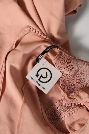 Φόρεμα Zara, Μέγεθος XS, Χρώμα Ρόζ , Τιμή 7,52 €