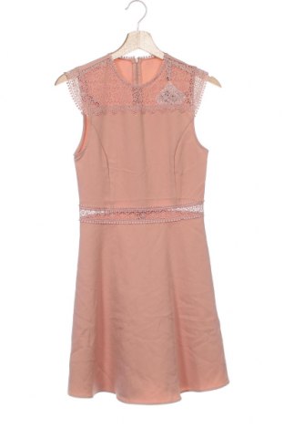 Šaty  Zara, Velikost XS, Barva Růžová, Cena  194,00 Kč