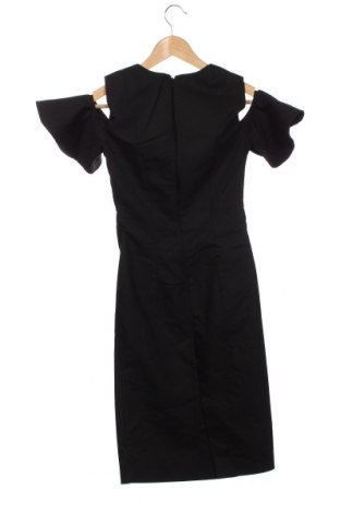 Φόρεμα Zara, Μέγεθος XS, Χρώμα Μαύρο, Τιμή 13,80 €