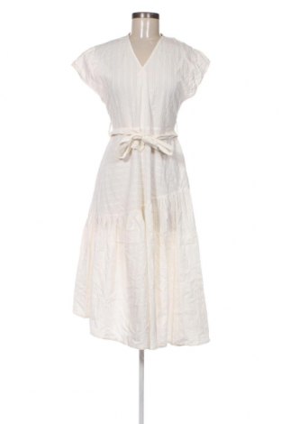 Φόρεμα Zara, Μέγεθος M, Χρώμα Λευκό, Τιμή 12,62 €