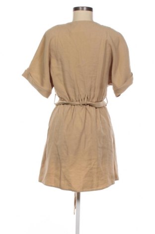 Kleid Zara, Größe M, Farbe Beige, Preis 13,80 €