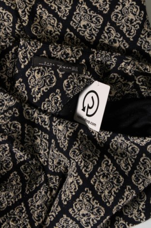 Kleid Zara, Größe XS, Farbe Schwarz, Preis 6,21 €