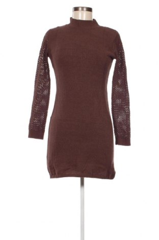 Kleid Zara, Größe M, Farbe Braun, Preis € 6,58