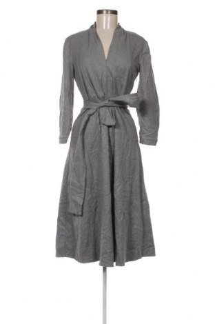 Kleid Zara, Größe S, Farbe Grau, Preis € 23,66
