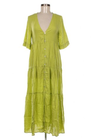 Φόρεμα Zara, Μέγεθος M, Χρώμα Πράσινο, Τιμή 10,96 €