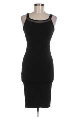 Kleid Zara, Größe M, Farbe Schwarz, Preis 8,87 €