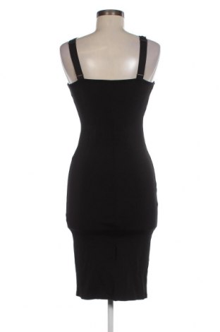 Kleid Zara, Größe M, Farbe Schwarz, Preis 17,39 €