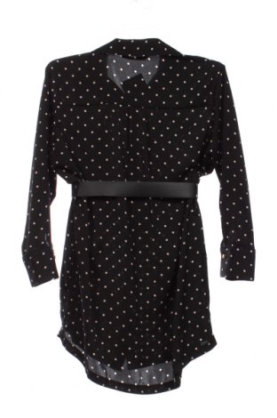 Šaty  Zara, Veľkosť XS, Farba Čierna, Cena  13,80 €