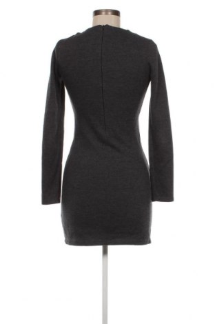 Kleid Zara, Größe S, Farbe Grau, Preis 6,21 €