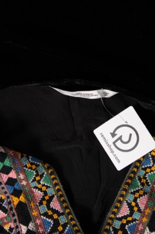 Kleid Zara, Größe L, Farbe Schwarz, Preis 18,79 €