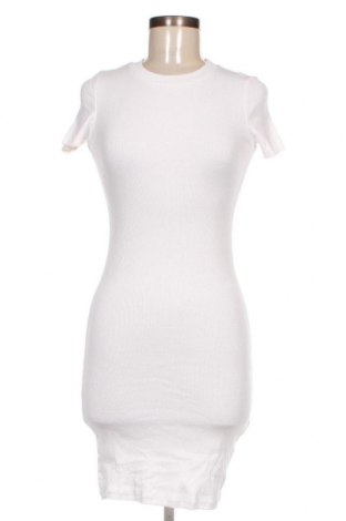 Kleid Zara, Größe S, Farbe Weiß, Preis 18,79 €