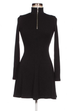 Kleid Zara, Größe S, Farbe Schwarz, Preis 8,46 €
