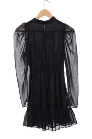 Šaty  Zara, Veľkosť XS, Farba Čierna, Cena  8,29 €