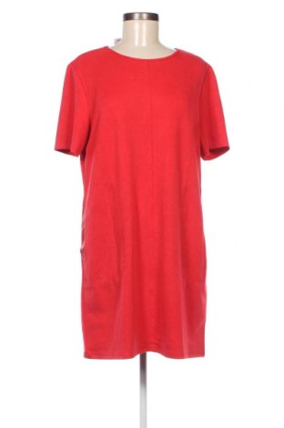 Šaty  Zara, Veľkosť L, Farba Červená, Cena  5,66 €