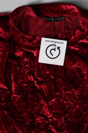 Kleid Zara, Größe S, Farbe Rot, Preis 8,35 €