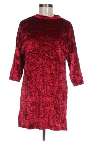 Kleid Zara, Größe S, Farbe Rot, Preis 8,35 €